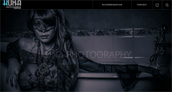 Desktop Screenshot of kunaphotography.com